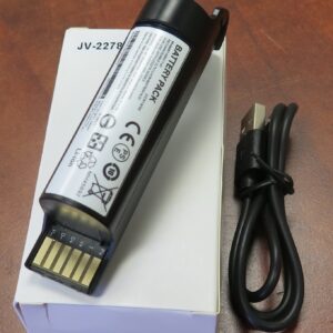 New Battery for Zebra Barcode Scanner DS2278-SR00007ZZWW