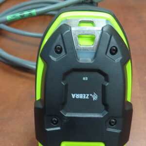 Zebra Motorola Symbol Barcode Scanner Li3608 -ER0003VZWW Extended Range USB A1