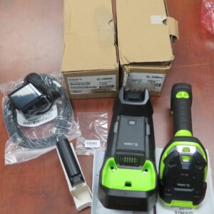 NEW Open Box Zebra DS3678 -SR0F003VZWW 1D 2D Barcode Scanner & STB3678 Cradle CN