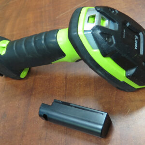 Zebra Motorola Symbol DS3678 HP2F003VZWW 1D 2D HP Barcode Scanner & Battery B3