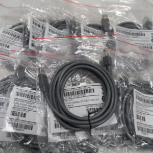 Lot 10 Motorola Symbol Barcode Scanner USB cable 4 DS3678 DS3608 LS2208 Li4278