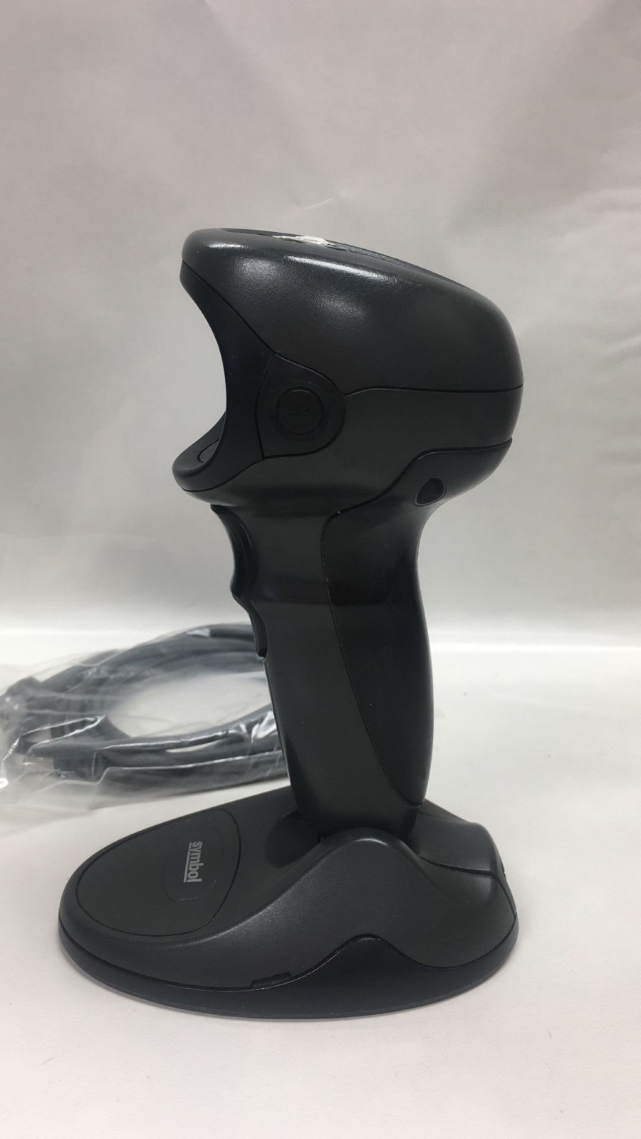 Motorola Symbol Barcode Scanner DS9808 - DL USB Black Driver Lisence 2D Handfree
