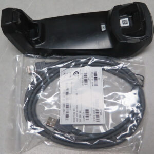 ZEBRA Symbol motorola Barcode Scanner CR8178 -SC100F4WW Cradle USB for DS8178