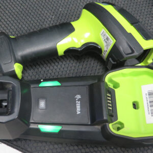 Zebra Motorola DS3678 -SR0F003VZWW 1D 2D Barcode Scanner & STB3678 Cradle Set A8
