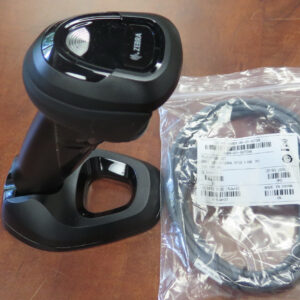 Zebra Motorola Symbol Barcode Scanner DS9908-SR00004ZZWW USB 1D/2D Handfree