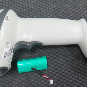 Zebra Motorola Symbol LI4278 Barcode Scanner White Color 1D Grade B