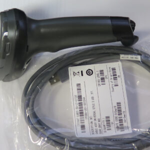 Motorola Zebra Symbol Barcode Scanner DS4608-HD00007ZZWW High Density 2D
