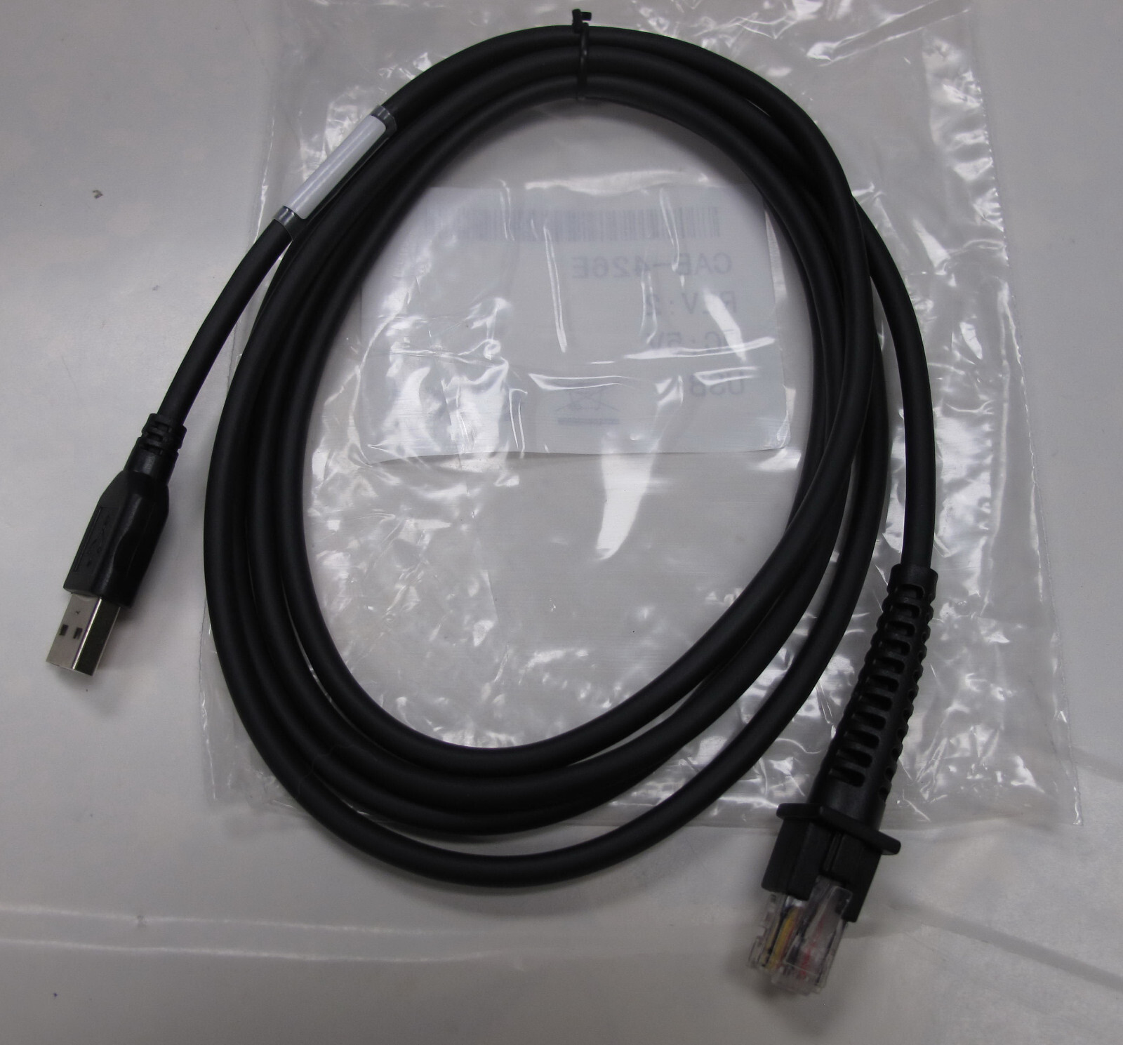 Brand New Datalogic USB Cable CAB-426E CAB426 GD4100 GM4100 QD2100