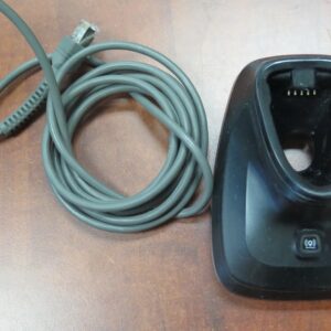 ZEBRA Barcode Scanner CR8178 -PC110F4WW Cradle USB for DS8178 Corp Presentation
