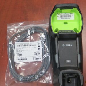 Zebra Motorola Symbol Barcode Scanner STB3678 Cradle for Li3678 or DS3678 USB B