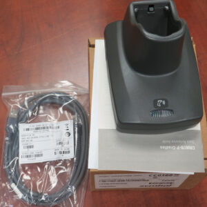 Brand New Zebra Motorola Symbol Handfree CR0078-PC1F007WR Cradle USB