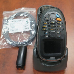 Motorola Symbol Barcode Scanner MT2070 -SL0D62370WR & STB2078 Cradle SET USB BT