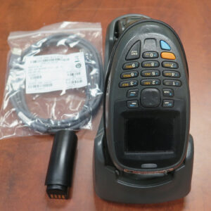 Motorola Symbol Barcode Scanner MT2070 -SL0D62370WR & STB2078 Cradle SET USB A2