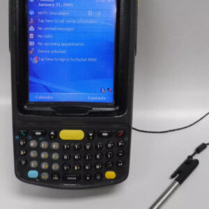 Motorola Symbol Pocket PC Barcode Scanner MC70 MC7090-PK0DJQFA8WR Battery