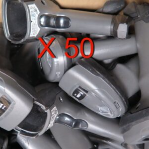 Lot of 50 Zebra DS4608 Motorola Barcode Scanner DS4608 W/ USB 2D 1D