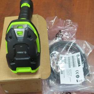 Zebra Motorola Symbol Barcode Scanner DS3608 -HP20003VZWW USB High Performance