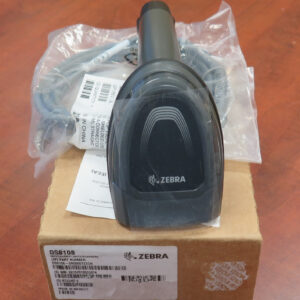 New Zebra Motorola Symbol DS8108 - SR00007ZZWW 1D2D Barcode Scanner w/USB Cable