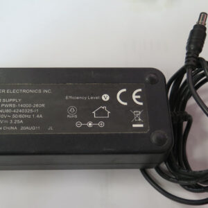 Motorola AC adapter PWRS-14000-260R 24V 3.25A Power Supply