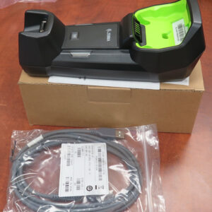 New Zebra Motorola Symbol Barcode Scanner FLB3678 Cradle for DS3678 STB3678
