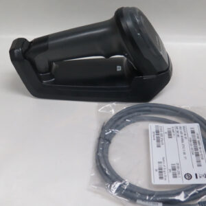 ZEBRA Symbol motorola Barcode Scanner DS8178 -DL0F007ZZWW w/Cradle Set DL MODEL
