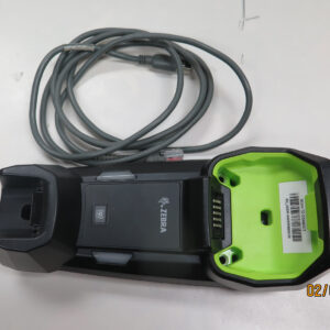 Zebra Motorola Symbol Barcode Scanner STB3678 Cradle for Li3678 or DS3678 USB