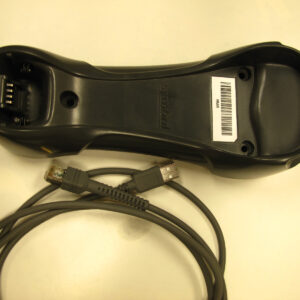 Motorola Symbol Barcode Scanner STB3478 Cradle for DS3478 LS3478 W/ USB Cable