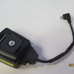 Zebra Motorola Symbol Barcode Scanner DS457-DL20009 Micro USB Cable A3