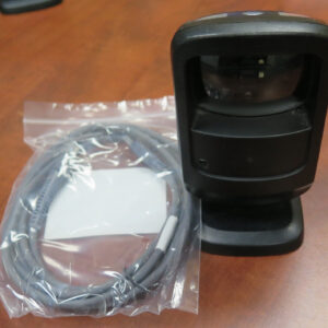 Zebra Motorola Symbol Handfree Barcode Scanner DS9208 -SR USB No Logo