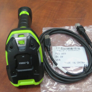 Zebra Motorola Symbol Barcode Scanner Li3608 -ER0003VZWW Extended Range USB Lot