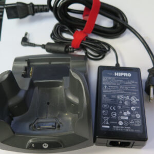 Motorola Symbol Zebra CRD7X00 -1000RR Cradle for MC70 / MC75 FR68 FR6000 w/PS
