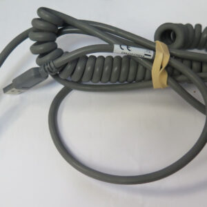 Symbol Motorola Coiled Cable 9 ft CBA-U32-C09ZAR USB Cable