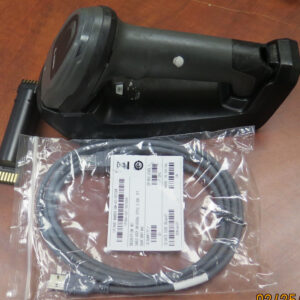 Zebra Motorola Symbol DS8178 1D2D Barcode Scanner & Cradle, Battery and USB B