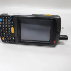 Motorola Symbol Pocket PC Barcode Scanner MC70 MC7598-PYFSKQWA9WR w/Battery