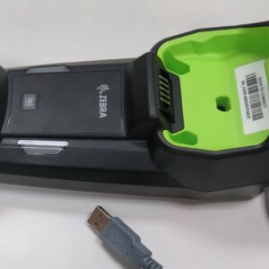 Zebra Motorola Symbol Barcode Scanner FLB3678 Cradle for Li3678 DS3678 STB3678