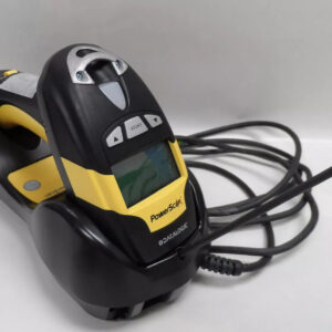 Datalogic Powerscan M8500 DHD 910MHz RB Scanner with BC8030 Cradle UISB cable