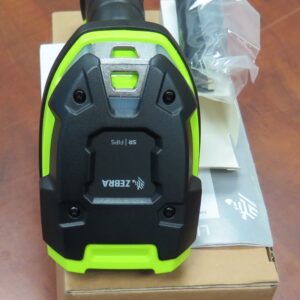 Brand New Zebra Li3678 -SR0F113VZWW Barcode Scanner w/ Battery 1D BT