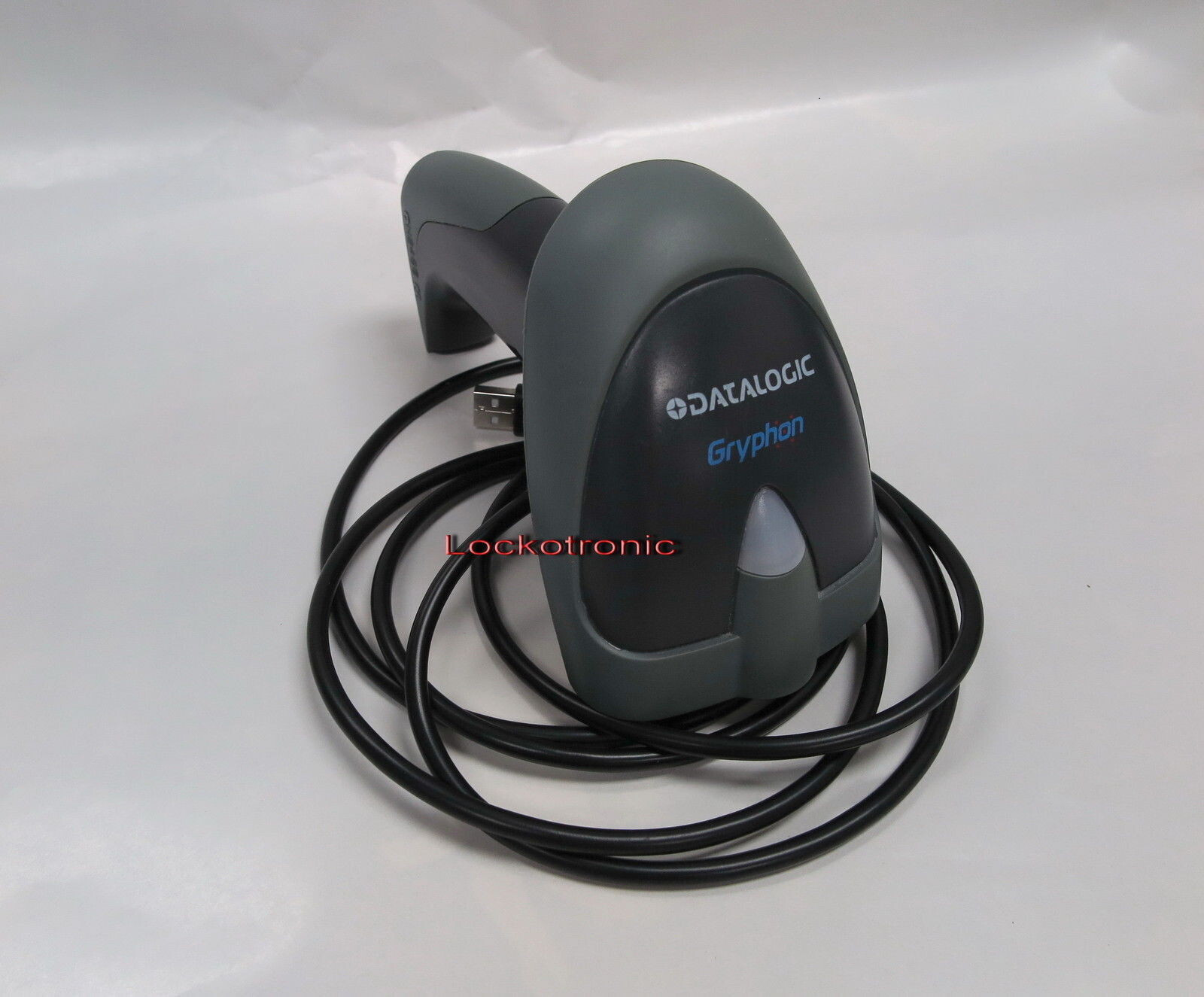 Datalogic Gryphon D432 barcode scanner with USB Cable