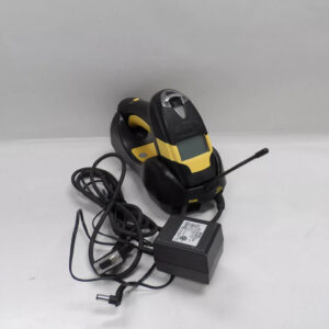Datalogic Scanner Dragon M131/D 910MHz Barcode Scanner BC-8060 Charger Cradle