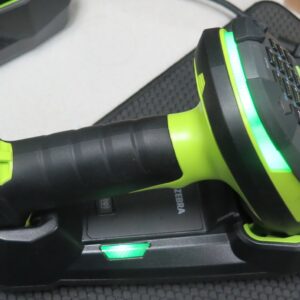 Zebra DS3678-HP2F003VKWW 2D High Performance KD Barcode Scanner w STB3678 Cradle