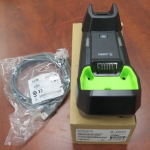 Zebra Barcode Scanner STB3678-C133F3WW Cradle for DS3678 Li3678 USB Corp