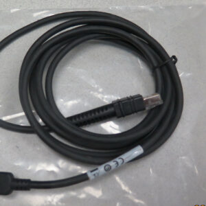 NEW Zebra Motorola Scanner USB Cable CBA-U46-S07ZAR DS3608 Li3608