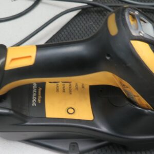 Datalogic Powerscan PBT9500 Barcode Scanner,Battery 1D 2D BC9130BT Bluetooth Set