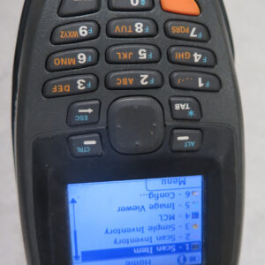 Motorola Symbol Barcode Scanner MT2070-SD0D 1D 2D w/ battery only