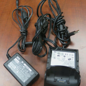 Motorola Symbol CRD5000-1000U Cradle and Power Supply for MC5040,MC50 quan avail