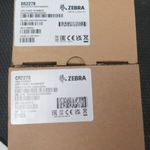 New Motorola Zebra Symbol Barcode Scanner DS2278-SR00007ZZWW with USB Cradle 2D