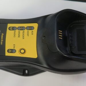 DataLogic PowerScan Base/Dual Charger Model BC9180
