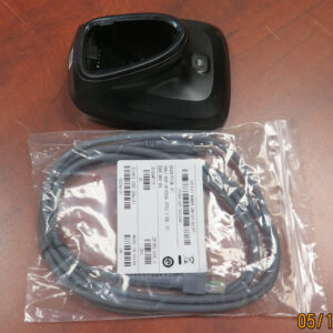 ZEBRA motorola Barcode Scanner CR8178 -PC100F4WW Presentation Cradle for DS8178