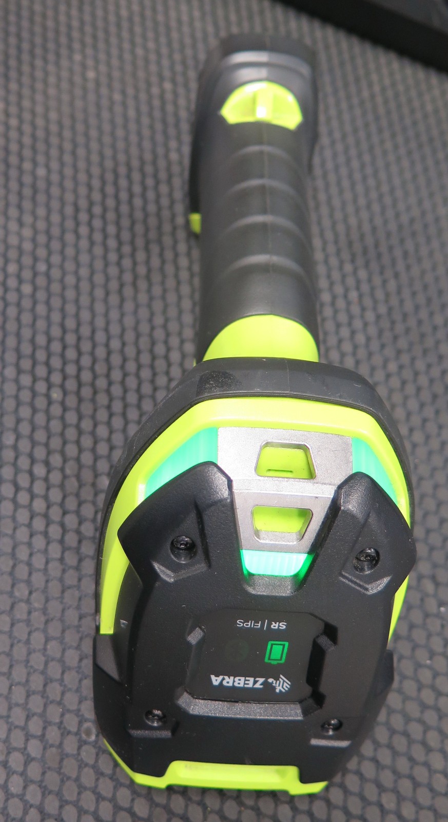 Zebra Barcode Scanner DS3678-SR0F363VZWW 1D 2D w/ battery only Commercial Corp