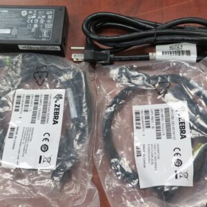 New Zebra Scanner Powered USB Cable CBA-U42-S07PA STB3678 Cradle FLB3678 DS3678