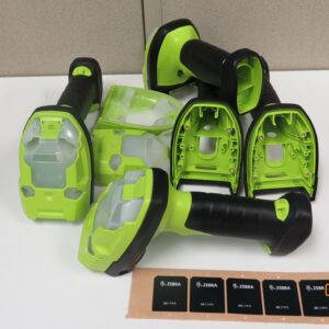 Lot of 5 Zebra DS3678 Li3678 SR Barcode Scanner Casing Top Cover Handle set
